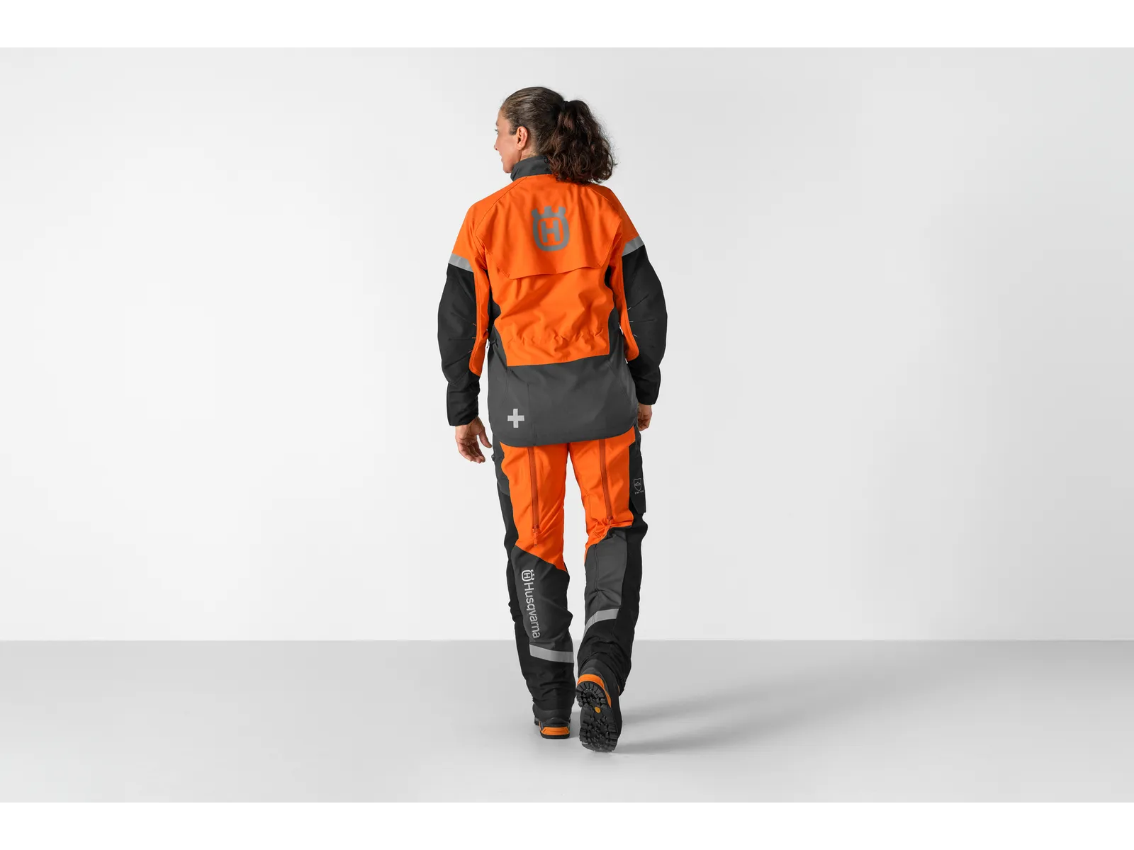 ハスクバーナ フォレストジャケット T-W (レディース) | Husqvarna JP