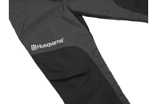 Husqvarna Functional Pants Thigh Close Up