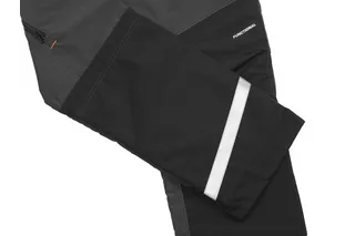 Husqvarna Functional Pants Shin Close Up