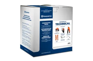 Protective Powerkit™ - Technical. Powerkit Technical