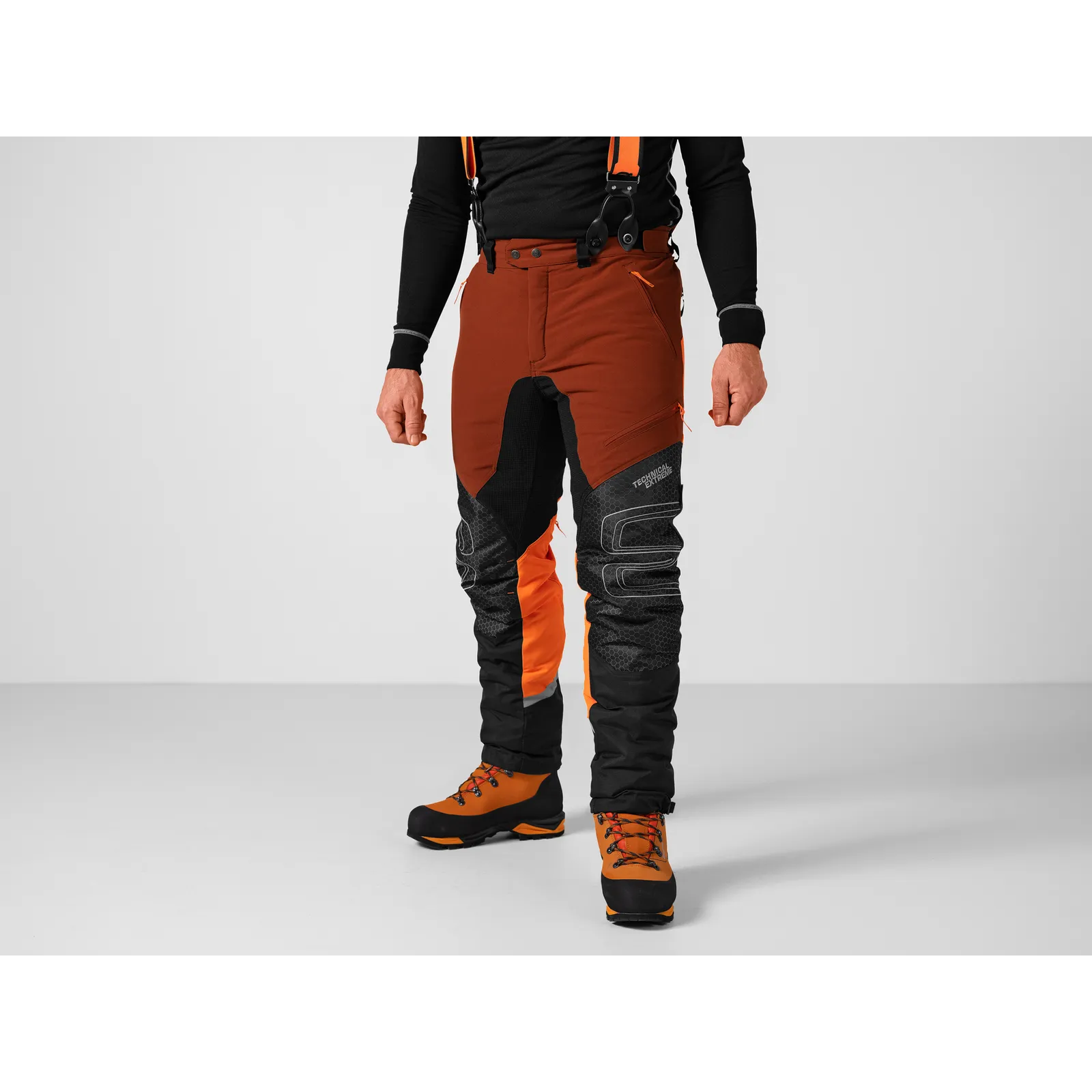 Husqvarna 林業防護ズボン ハスクバーナ プロテクティブズボンT-EX | Husqvarna JP