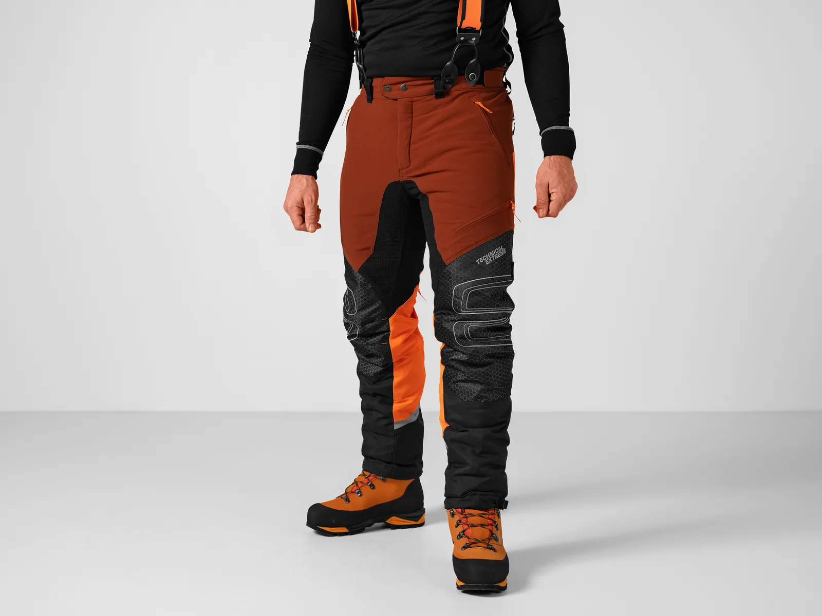 ハスクバーナ プロテクティブズボンT-EX | Husqvarna JP