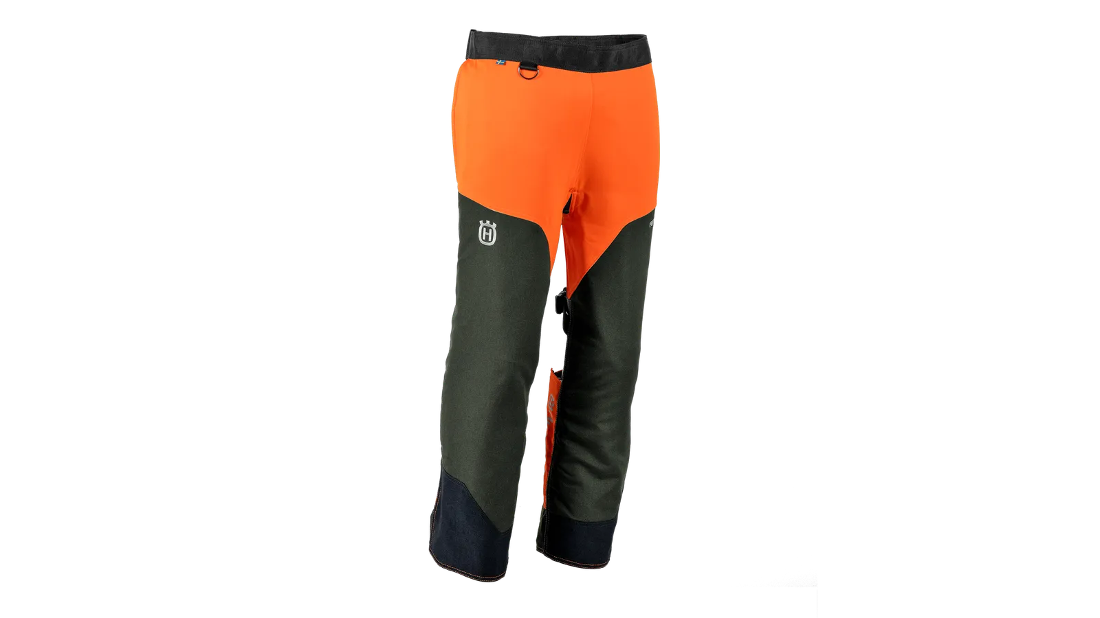 耐久性に優れた保護目的のチェンソー用チャップス | Husqvarna JP