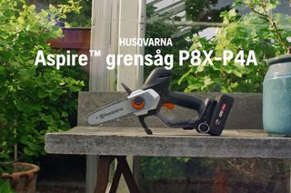 Funktionsfördel Aspire grensåg P8X-P4A_SE