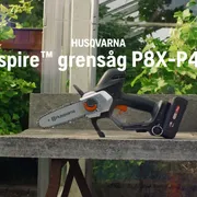 Funktionsfördel Aspire grensåg P8X-P4A_SE
