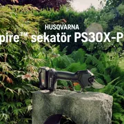 Funktionsfördel: Aspire Sekatör PS30X-P4A SE