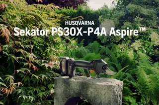 Korzyści z funkcji Aspire Secateur PS30X-P4A PL