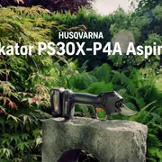 Korzyści z funkcji Aspire Secateur PS30X-P4A PL
