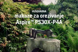 Odlika korist Aspire Secateur PS30Ks-P4A SR