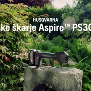 Prednost funkcije Vrtnarske škarje Aspire PS30X-P4A SL