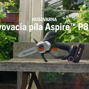 Výhoda funkcie Aspire Pruner P8X-P4A SK