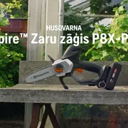 Funkciju priekšrocība Aspire Pruner P8X-P4A LV