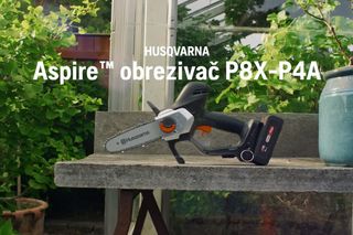 Prednost značajke Aspire Pruner P8X-P4A HR
