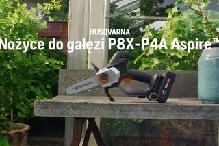 Korzyści z funkcji Aspire Pruner P8X-P4A PL