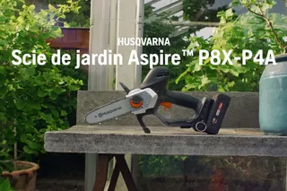 Avantage de la fonctionnalité de l’élagueuse Aspire P8X-P4A_FR