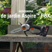 Avantage de la fonctionnalité de l’élagueuse Aspire P8X-P4A_FR