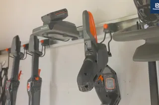 Features and how to use Husqvarna Aspire Pruner P5-P4A + with pole 73sec 16:9 FR