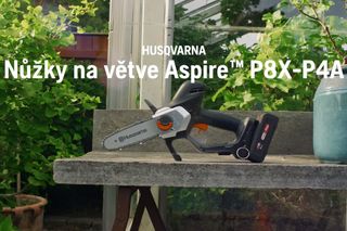 Výhoda funkce Aspire Pruner P8X-P4A CZ