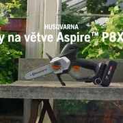 Výhoda funkce Aspire Pruner P8X-P4A CZ