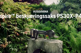 Funksjonsfordel Aspire beskjæringssaks PS30X-P4A NO