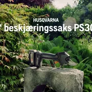 Funksjonsfordel Aspire beskjæringssaks PS30X-P4A NO