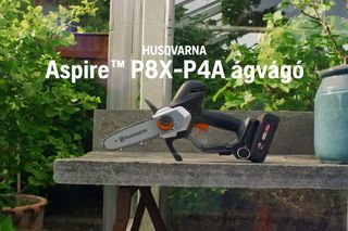 Funkció előnye: Aspire Pruner P8X-P4A HU