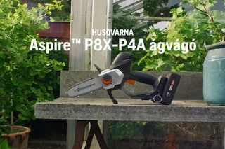 Funkció előnye: Aspire Pruner P8X-P4A HU
