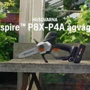 Funkció előnye: Aspire Pruner P8X-P4A HU