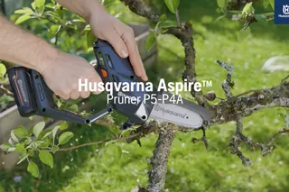 Features and how to use Aspire Pruner P5-P4A + with pole 73sec 16:9 MASTER