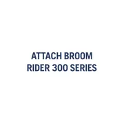 How to attach and remove a broom, R 300-series 1m30s 16:9 MASTER