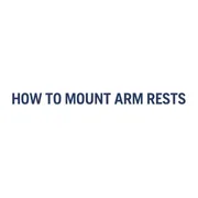 How to mount the armrests, R 300 1m31s 16:9 MASTER