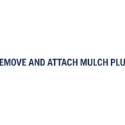 How to attach and remove the mulch plug, Riders 56s 16:9 MASTER