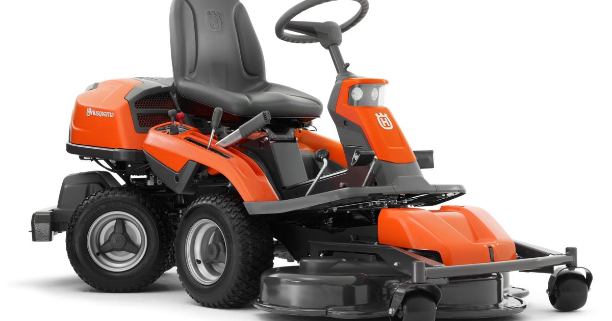 Parts, manuals and support for R 316T AWD | Husqvarna KE