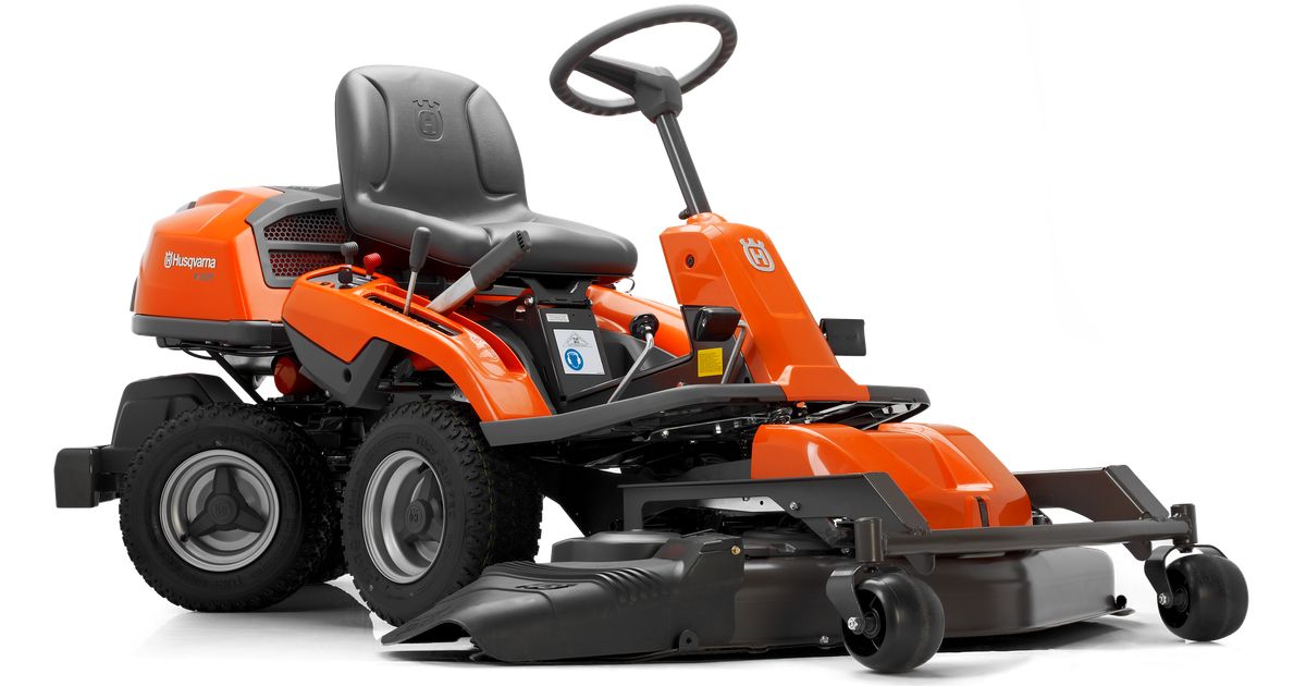 Parts, manuals and support for R 220T Husqvarna US