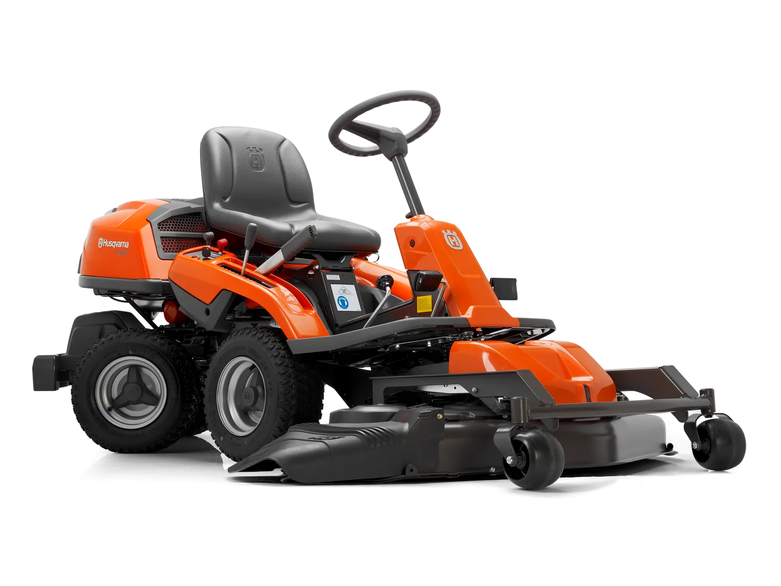 Parts, manuals and support for R 220T Husqvarna US