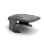 Top view of a robotic lawn mower cover.