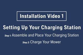 EPOS Installation Video 1 - Setting up Charging Station