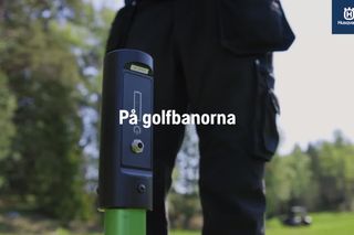 Golf event films 4. Work life at the golf courses SE