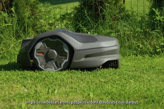 Janis Jubalts Automower concept video LV