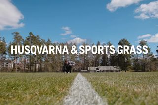 Automower sports content: Story # 2 - Irrigation 10s 16:9 MASTER