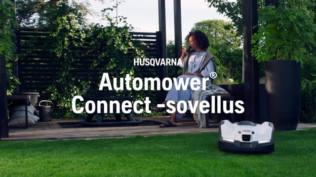 Automower Connect -sovellus AMC 2026 16x9_FI