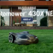 Feature benefit Automower 430X/450X NERA 16X9 MASTER