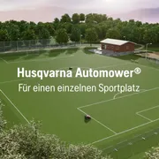 Single sports pitch - Automower 550 EPOS (systematic) film 2023 16x9 DE