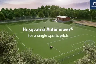 Single sports pitch - Automower 550 EPOS (systematic) film 2023 16x9 Master