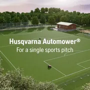 Single sports pitch - Automower 550 EPOS (systematic) film 2023 16x9 Master