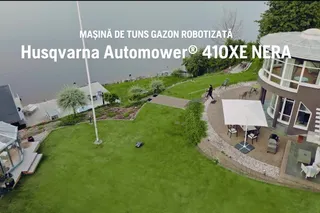 Feature/benefit film Automower 410XE NERA 16:9 RO
