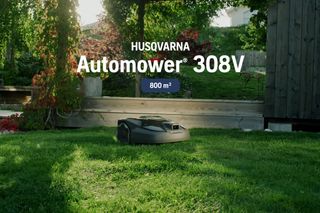 Feature benefit Automower 308V 312V MASTER