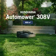 Перевага функції Automower 308V 312V MASTER