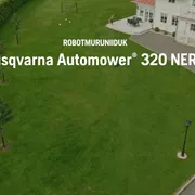 Feature-benefit film Automower 320 NERA 16x9 EE