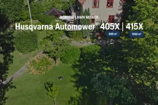 Feature/benefit film Automower 405X/415X 16:9 MASTER